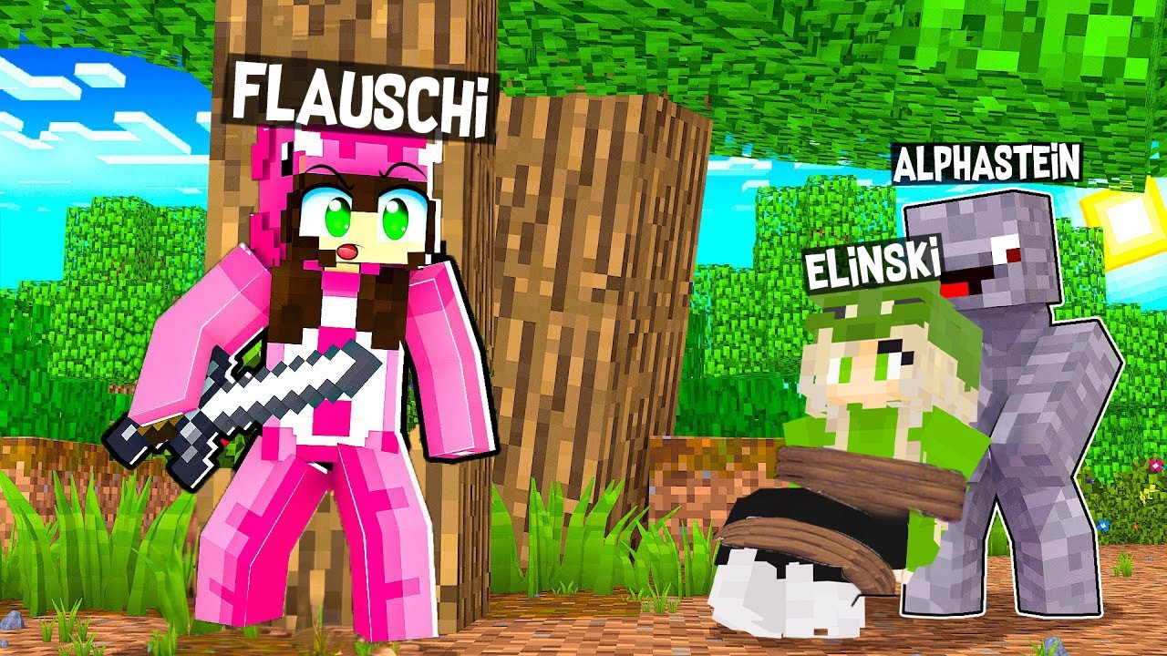 Ich RETTE @Elinski vor ALPHACLAN | Youtuberinsel #030