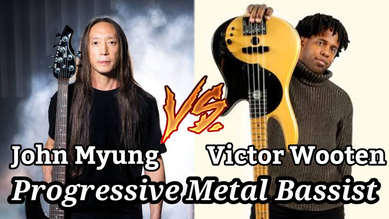 John Myung VS Victor Wooten 