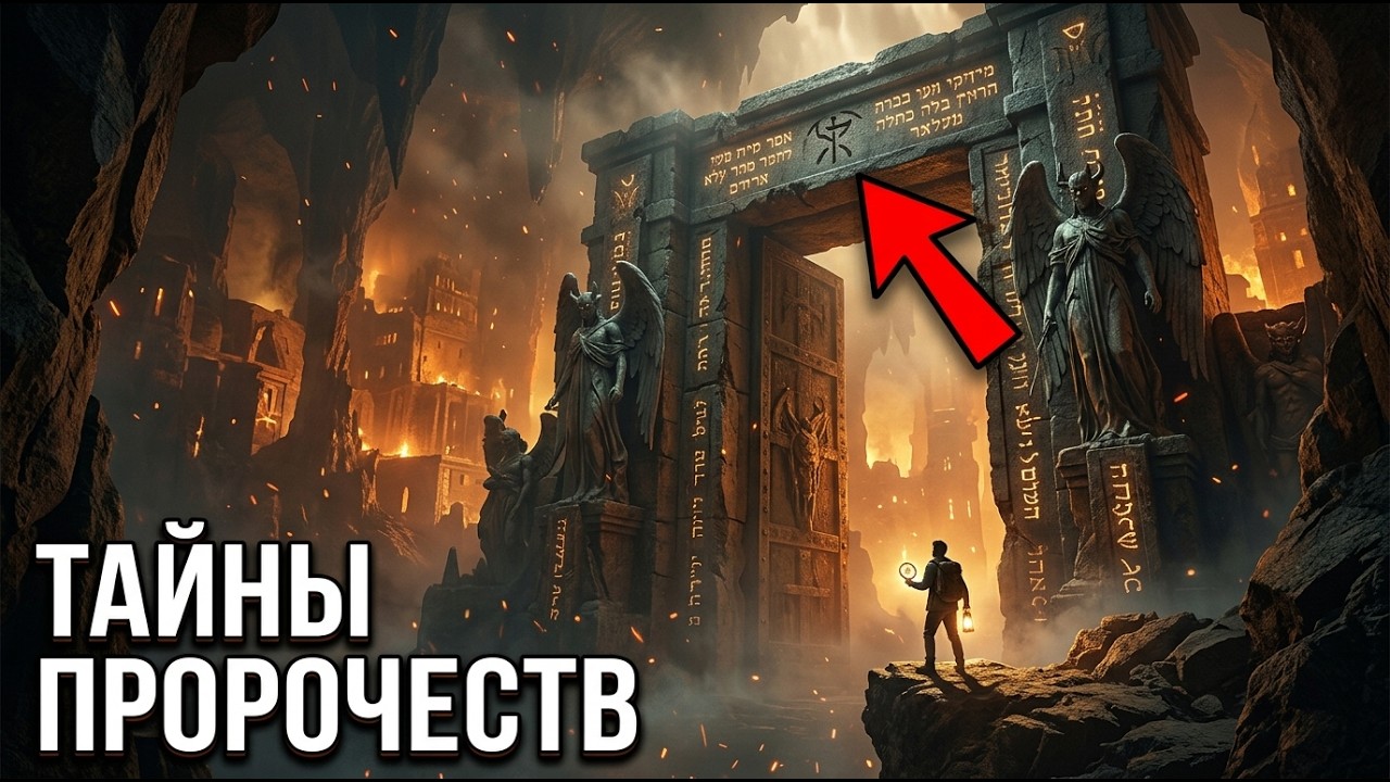 ПОЧЕМУ НЕКОТОРЫЕ БИБЛЕЙСКИЕ ПРОРОЧЕСТВА ДО СИХ ПОР СЧИТАЮТСЯ ЗАГАДКОЙ?