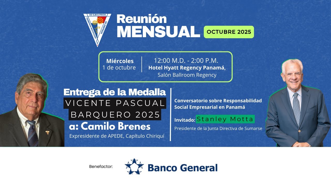 Reunión Mensual - Octubre 2025
