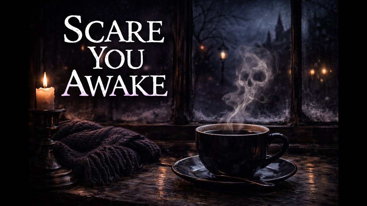 Late Night Coffee & Eerie Legends | Scare You Awake January Compilation