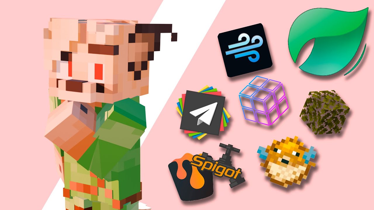 Какое ядро САМОЕ ЛУЧШЕЕ в 2024 году для серверов  Minecraft ▶️ (Minecraft 1.21.1)