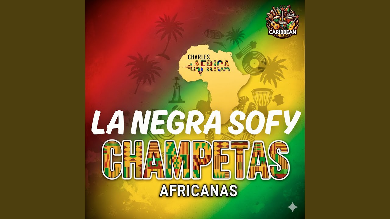 La Negra Sofy Champeta (Africana)