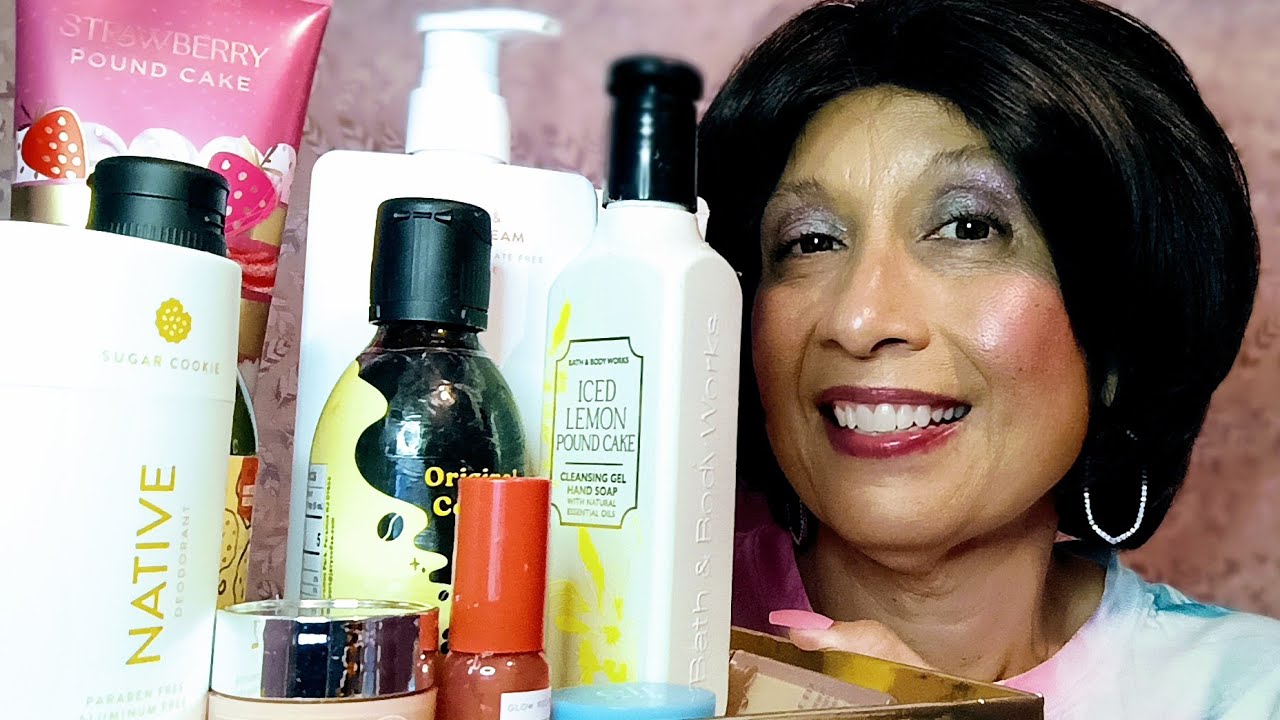 ASMR ✨ Products I've Used Up   🍓 Show & Tell ☕