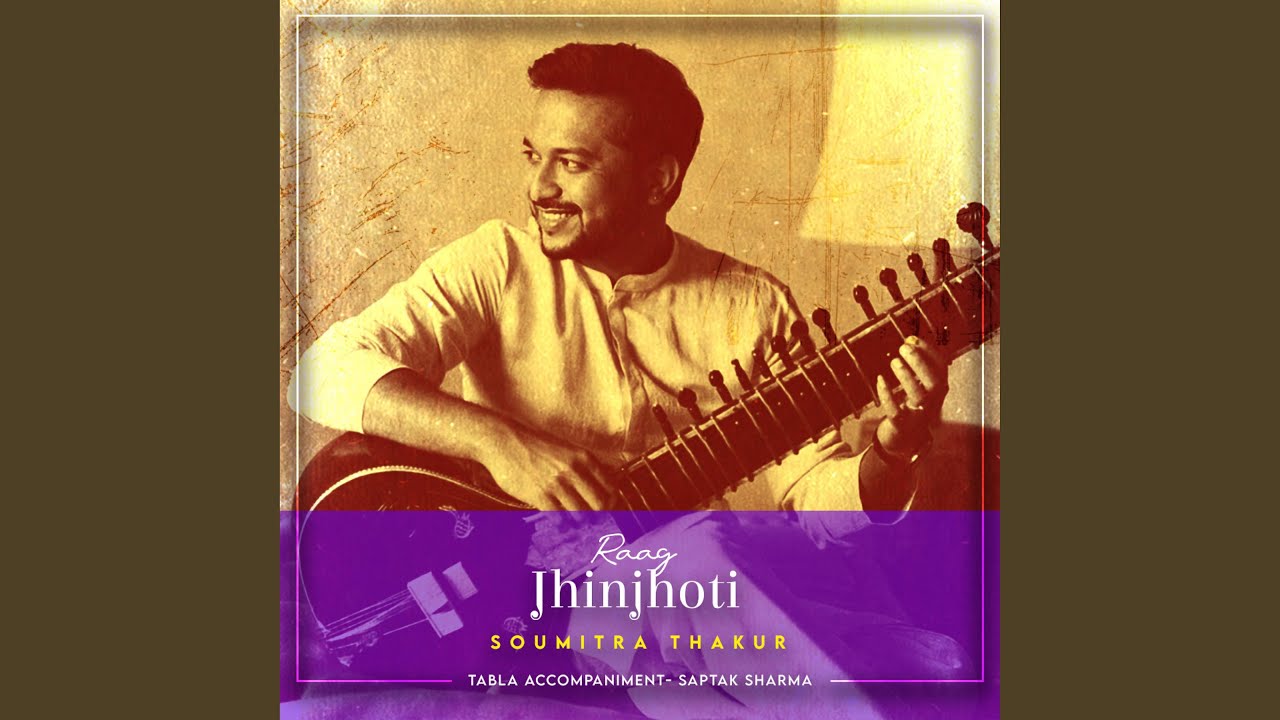 Jhinjhoti (feat. Saptak Sharma)