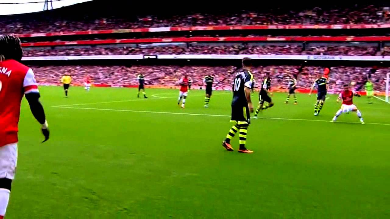 Sagna vs Stoke (Home)