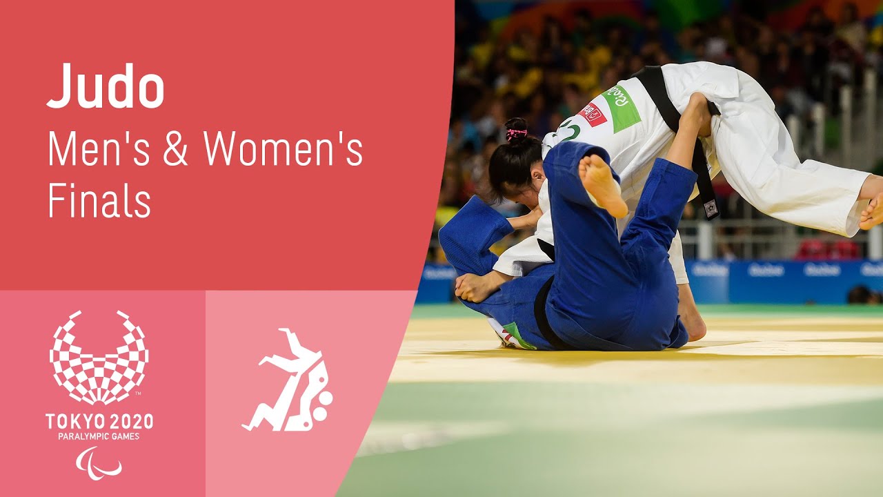 Judo Finals | Day 5 | Tokyo 2020 Paralympic Games