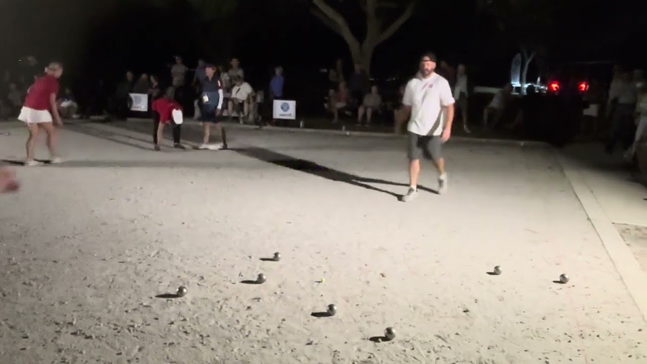 Part 2 - 2026 FPUSA National Men's Doubles Final