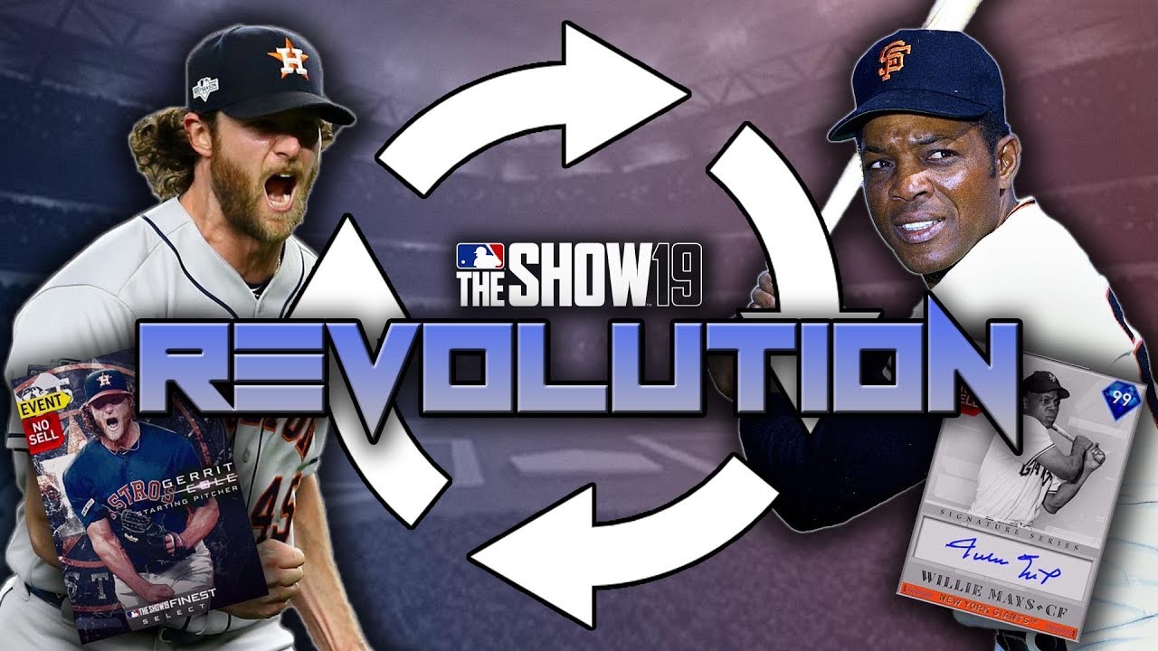 BEST ROTATION YET!! Revolution #19! MLB The Show 19 Diamond Dynasty