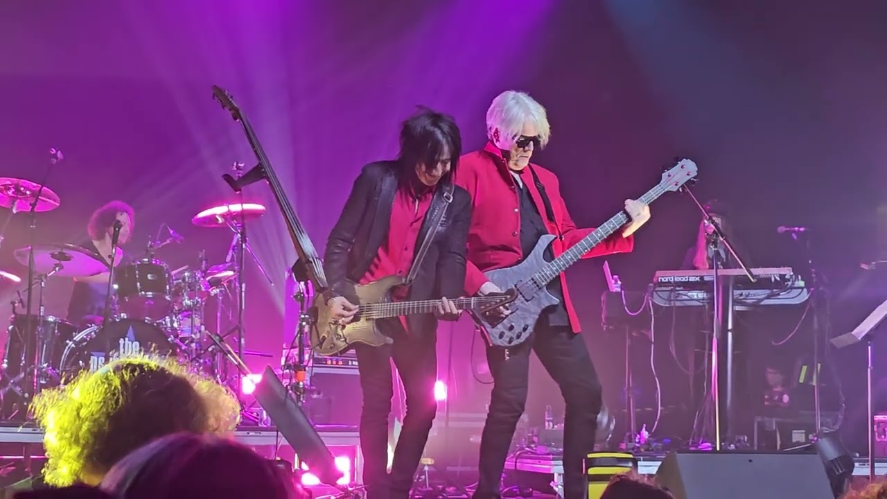 The Psychedelic Furs 
