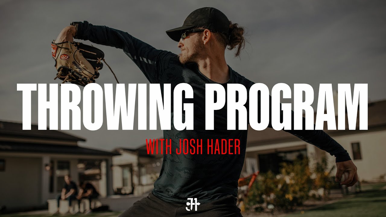 What’s my throwing routine?! || Josh Hader