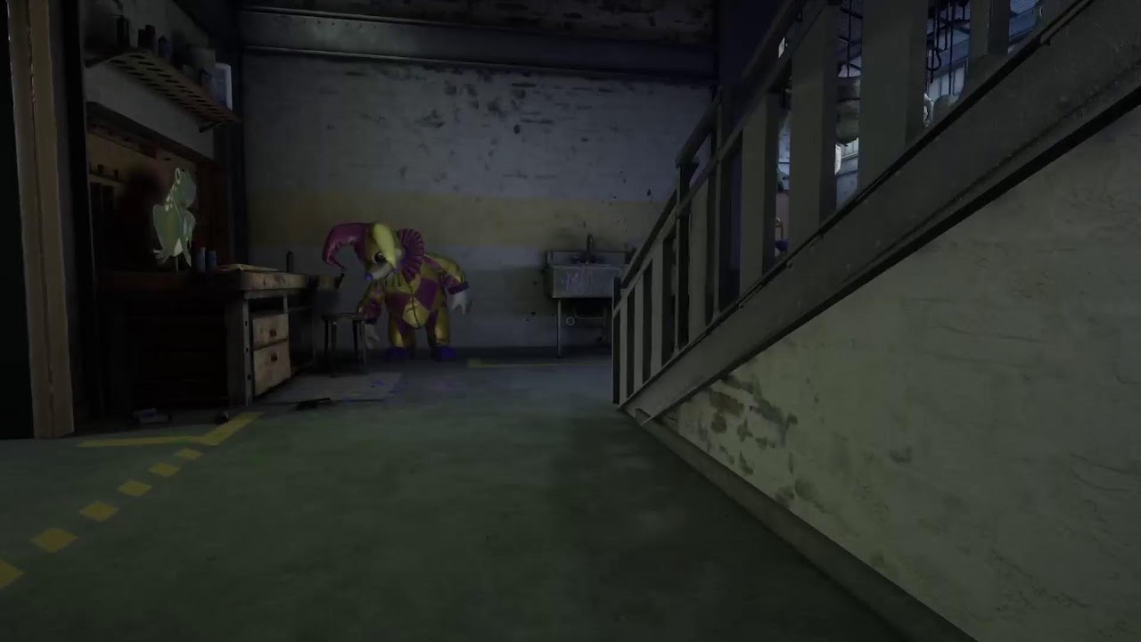 Five Nights At Freddy's Secret Of The Mimic