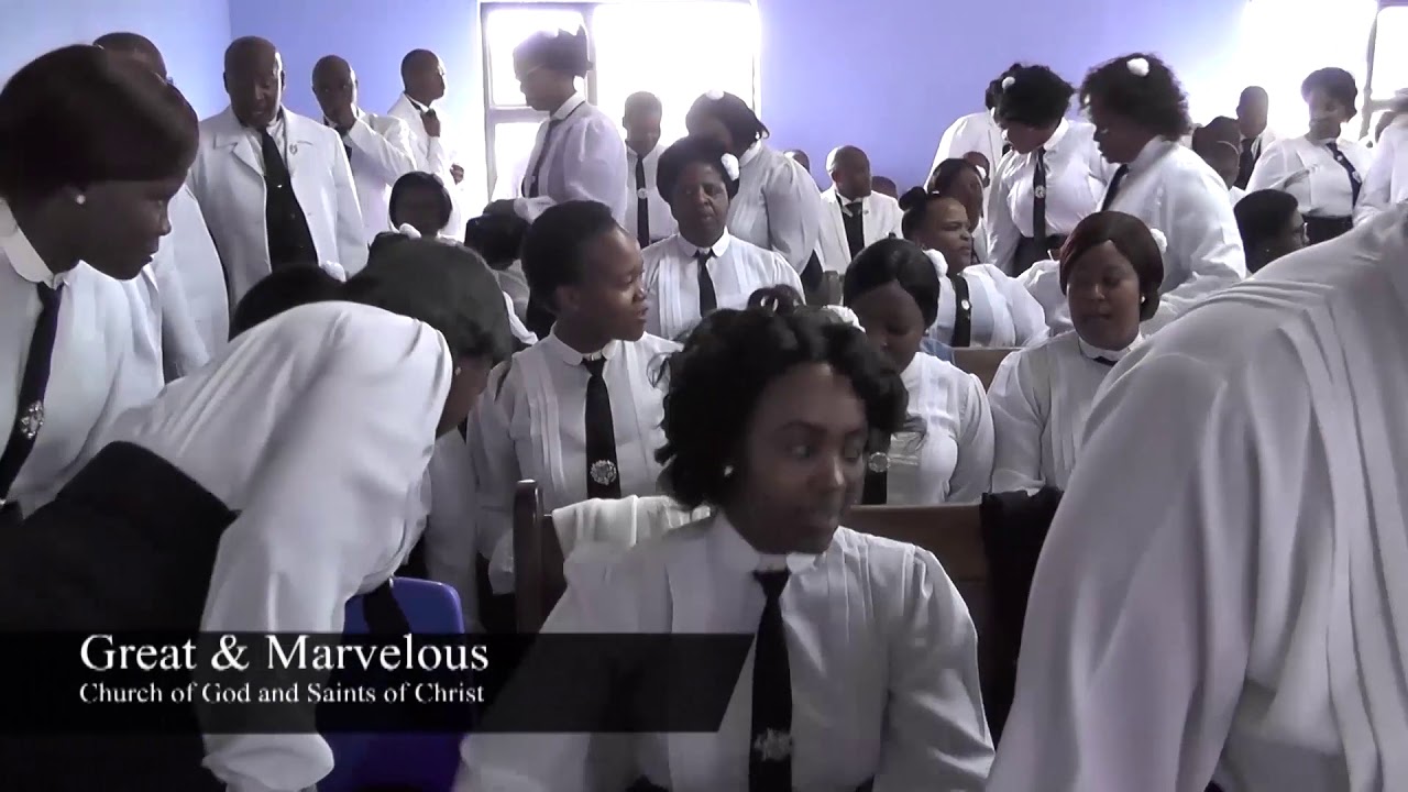 Great and Marvelous. Bulelani kuYehova