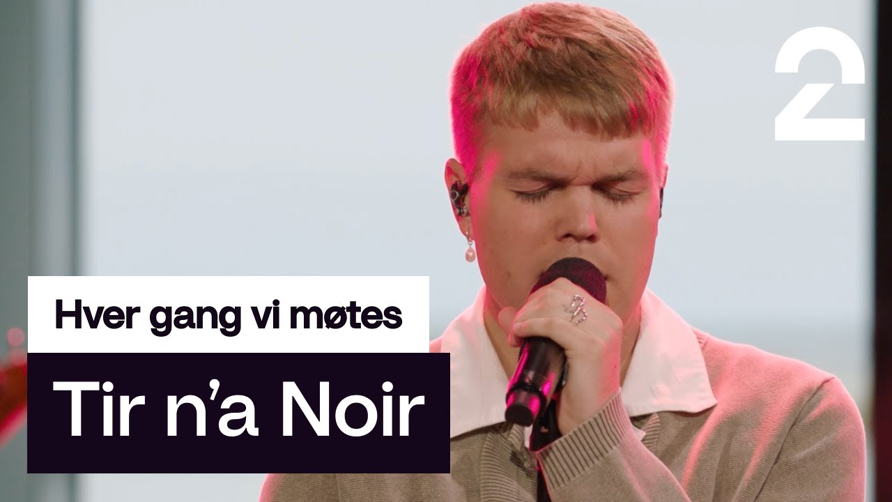 Ramón tolker Tir n'a Noir av Odin Staveland/Vamp | Hver gang vi møtes | TV 2
