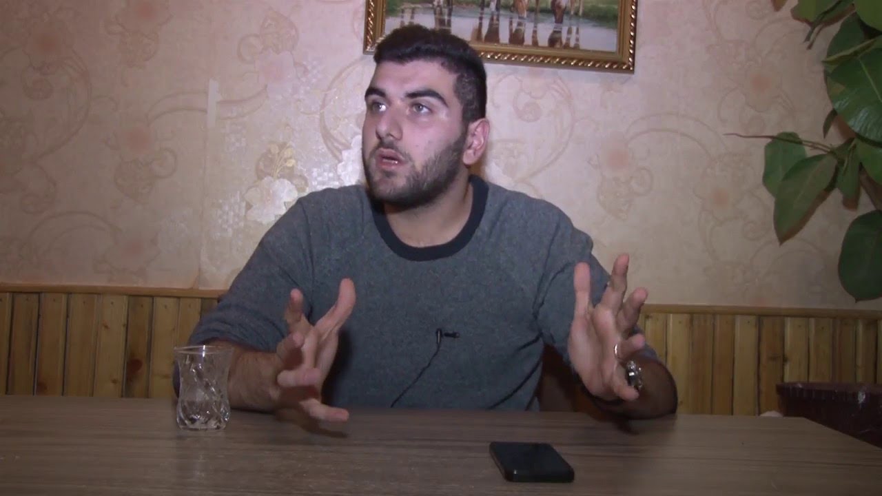 Fikirmikir #1 (Anar Nağılbaz ve REYHANƏ  CAMALOVA haqqında)