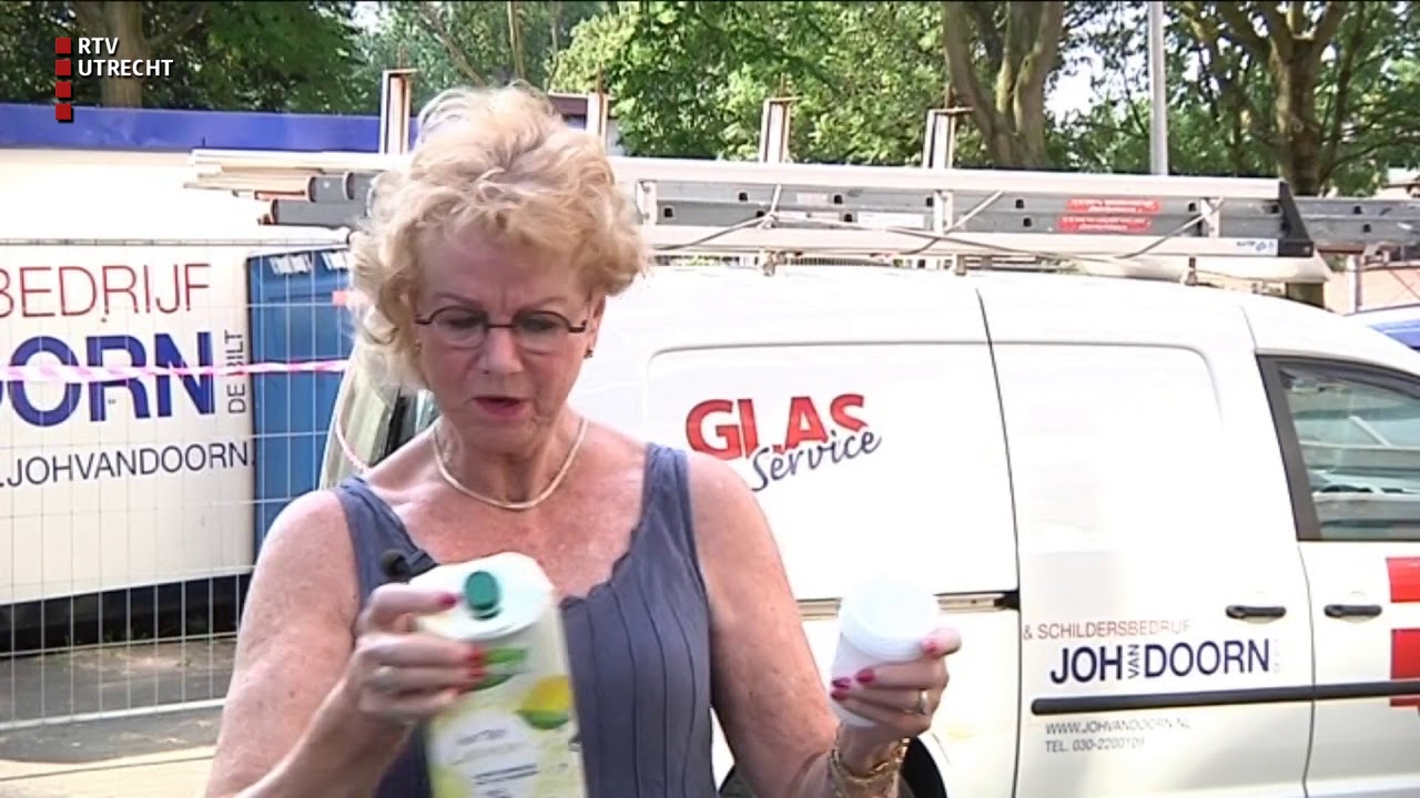 Hittegolf: werken bij 41 graden en bij -23 [RTV Utrecht]