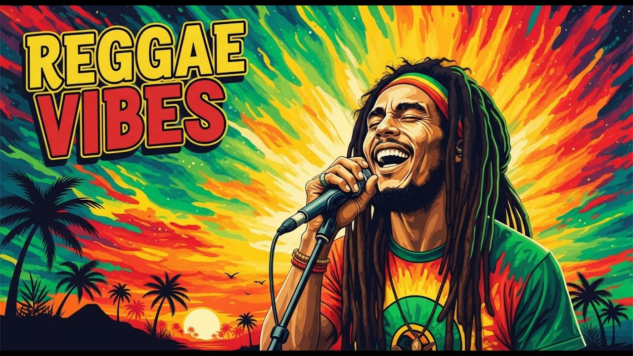 Best of Reggae Hawaii 🎶 Summer Island Chill