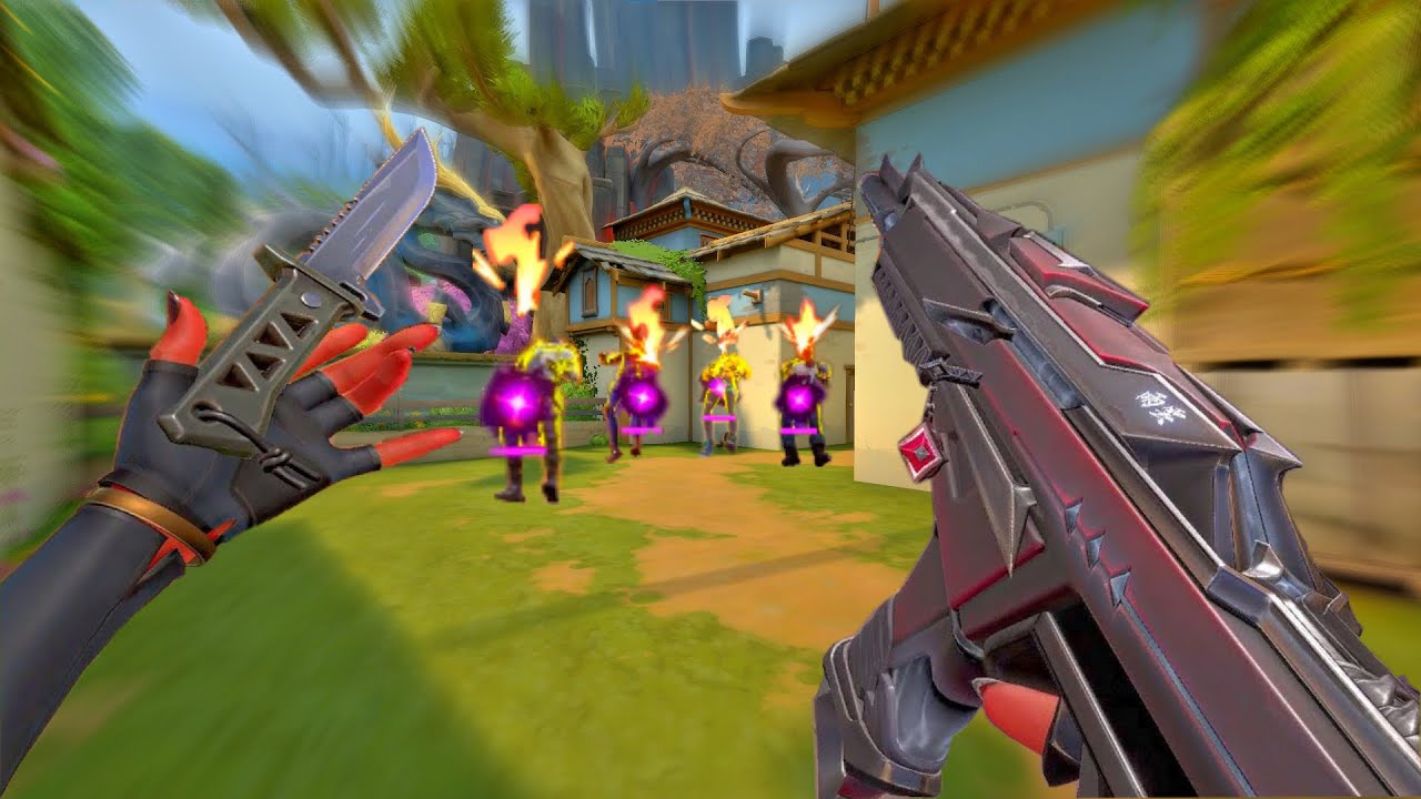 Плавное прицеливание + 0,43 800 dpi = Бессмертный