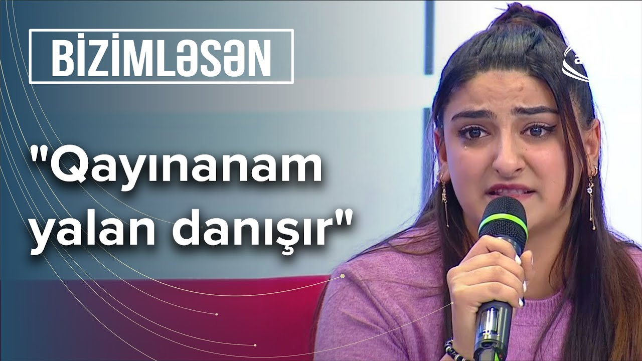 Subay oğlanla evlənən boşanmış qız: Hamısı yalandı – Bizimləsən