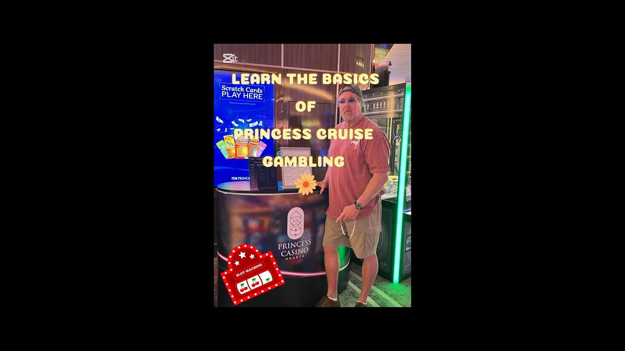 PRINCESS CASINOS — СПОСОБ СОВЕРШАТЬ КРУИЗ БЕСПЛАТНО