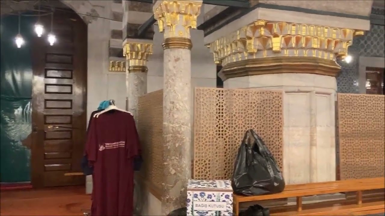 Yeni Camii - Eminonu Istanbul
