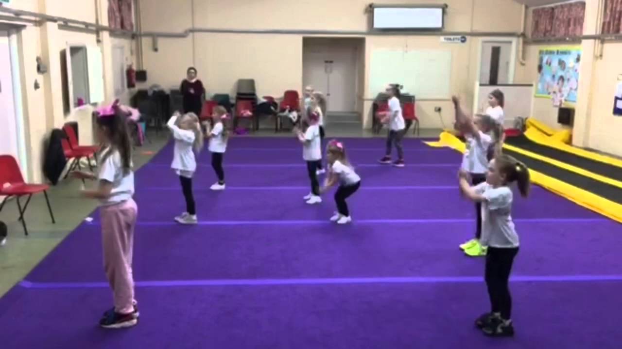 Beas Cheerleading