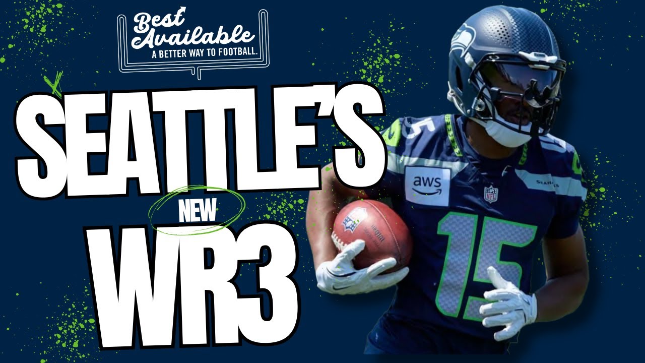 Tory Horton Can Be Seattle's BREAKOUT Weapon | Seahawks WR Preseason Film Breakdown