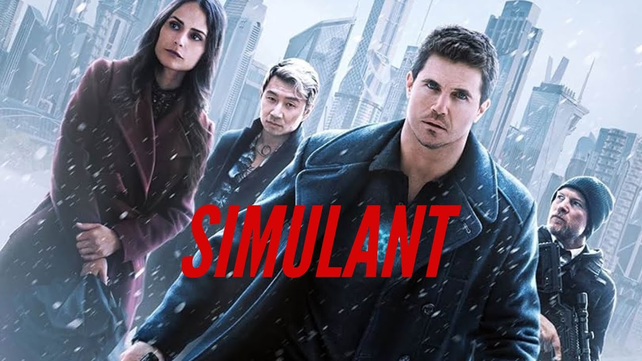 SIMULANT 2024 | Robbie Amell & Jordana Brewster | Reviews & Facts