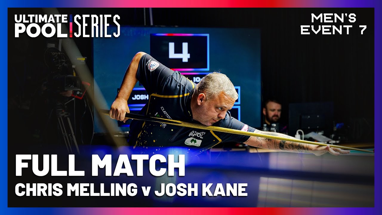MATCH OF THE SEASON?! | Chris Melling v Josh Kane | Pro Series 7&8