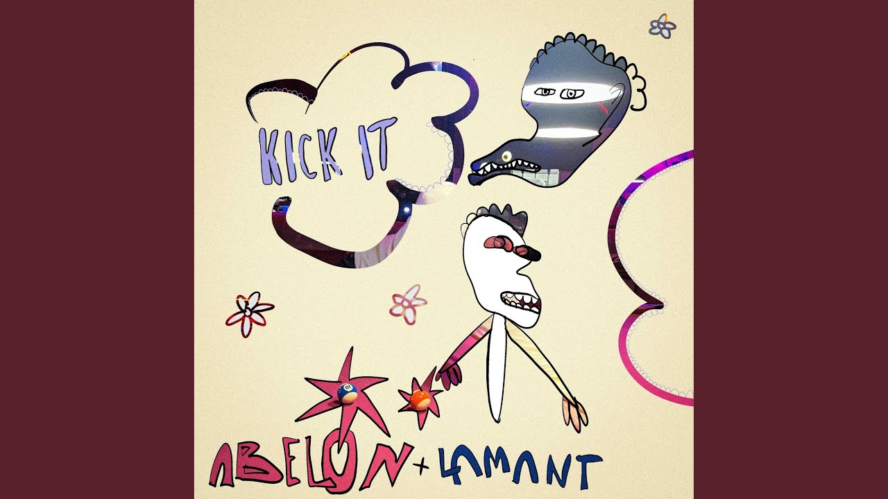 kick it