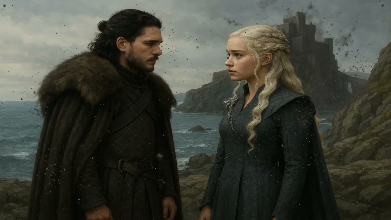 What If Jon Snow Met Daenerys at Dragonstone Years Before the War
