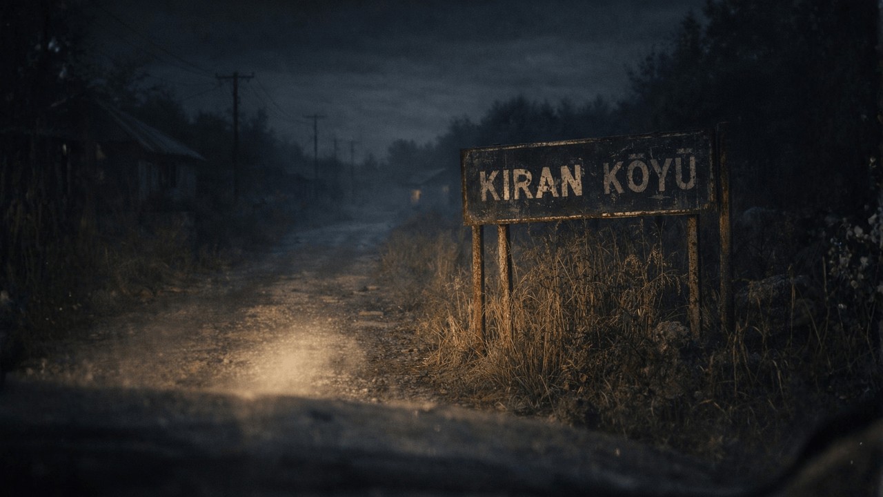 Ankara'dan Gittiğimiz Yozgat'ın Kıran Köyünde Yaşadığımız Korkunç Olaylar | Korku Hikayeleri