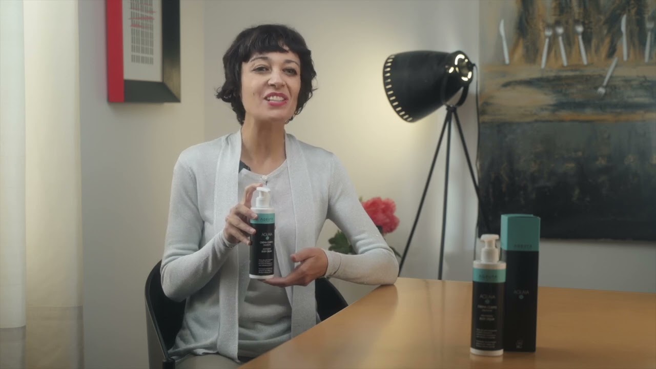 AGEUTA - LINEA AGLAIA - CREMA CORPO IDRATANTE