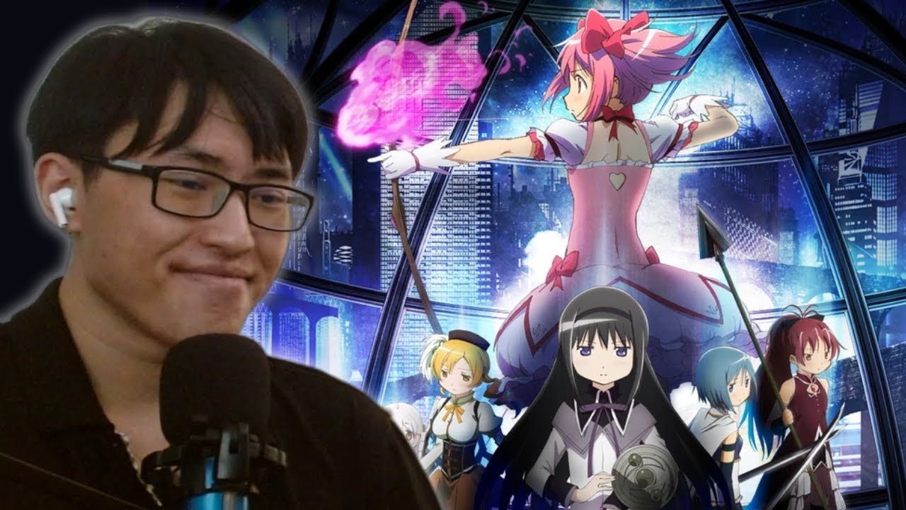 Madoka Magica The Movie : Rebellion REACTION