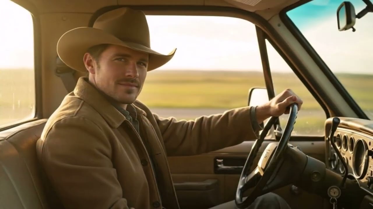 Wide Open Roads by Brody Lane | A Cinematic Country Drive Through Endless Highways 🌅