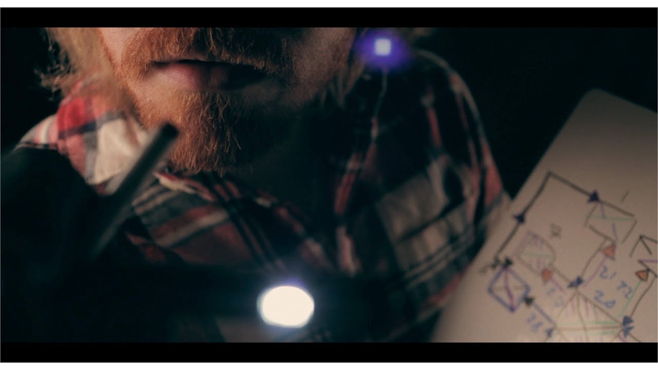(ASMR) Unintelligible Schematics