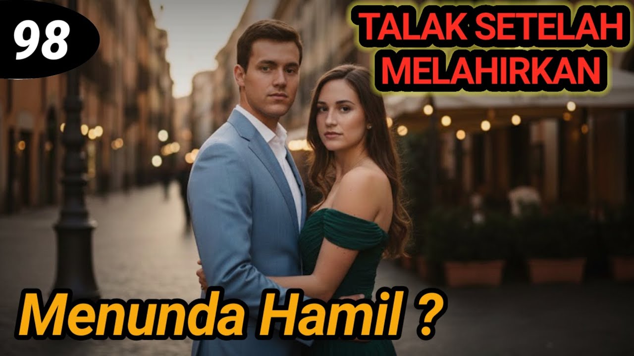 Bab 98. Menunda Hamil ?