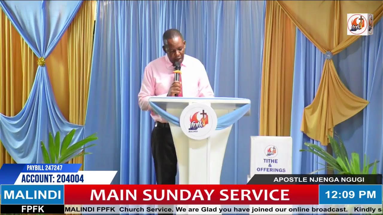 MALINDI FREE PENTECOSTAL FELLOWSHIP IN KENYA CHRIST WORSHIP CENTER CHURCH