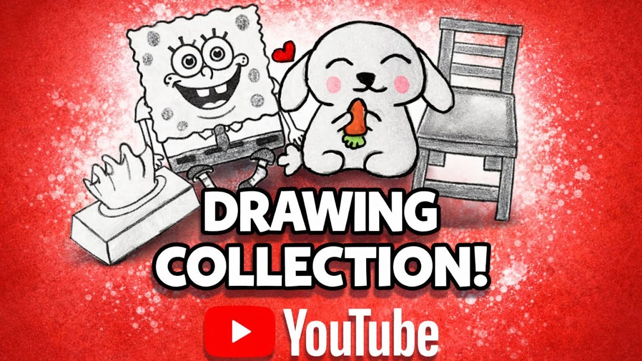 Basit Çizim Önerileri ✨ | Easy Drawing | Drawing | Çizim | Art | Resim | Sevimli Çizimler