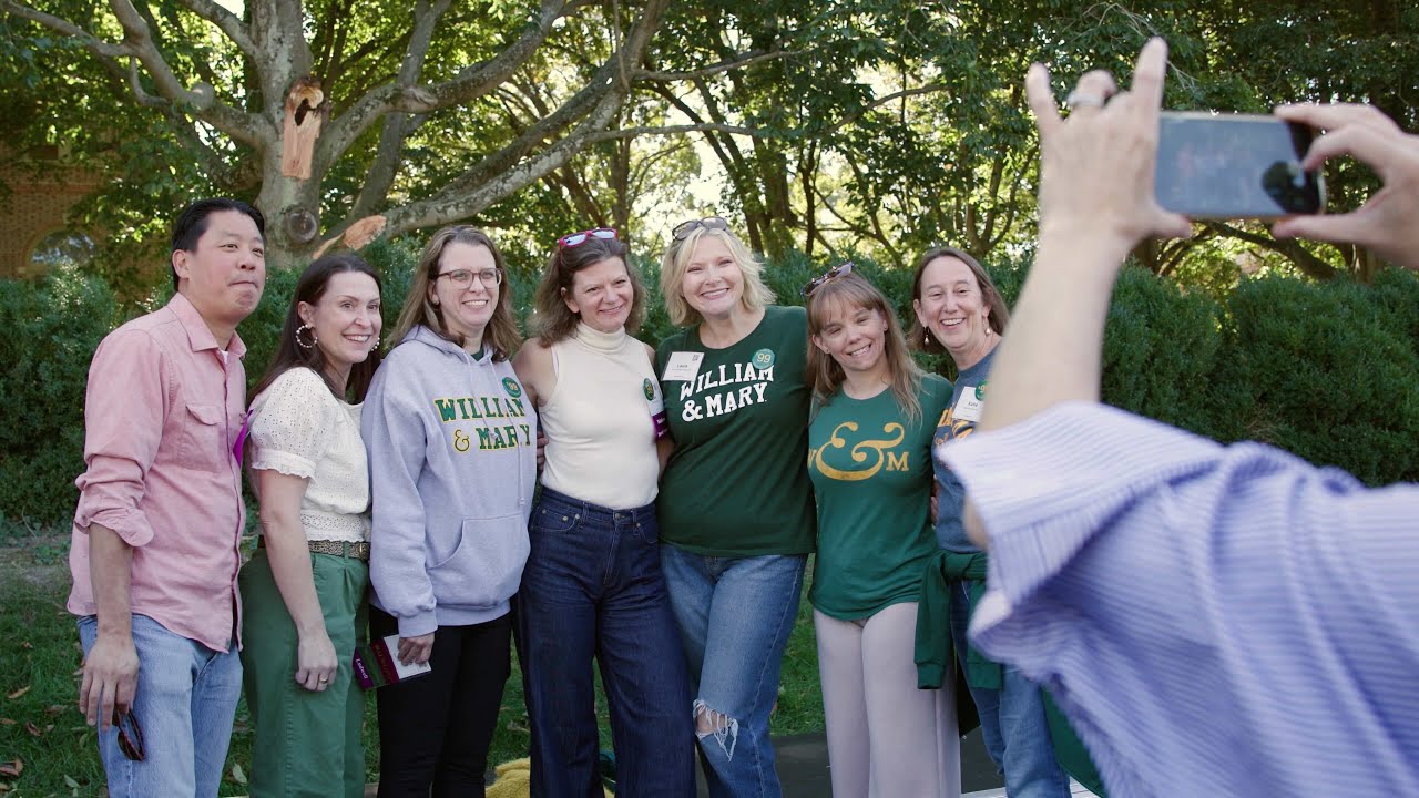 2024 Homecoming | William & Mary