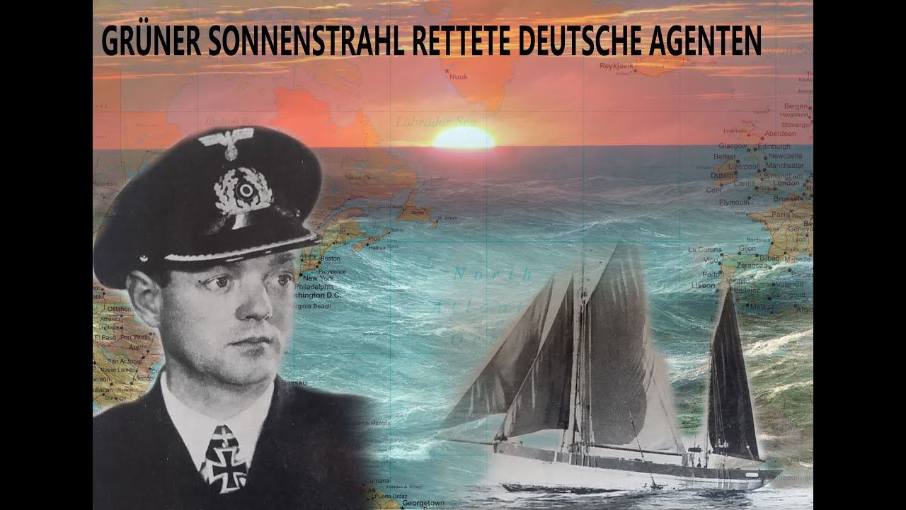 DEUTSCHE AGENTENBOOTE - DAS LEBEN VON RITTERKREUZTRÄGER HEINRICH GARBERS #2wk #spione #marine