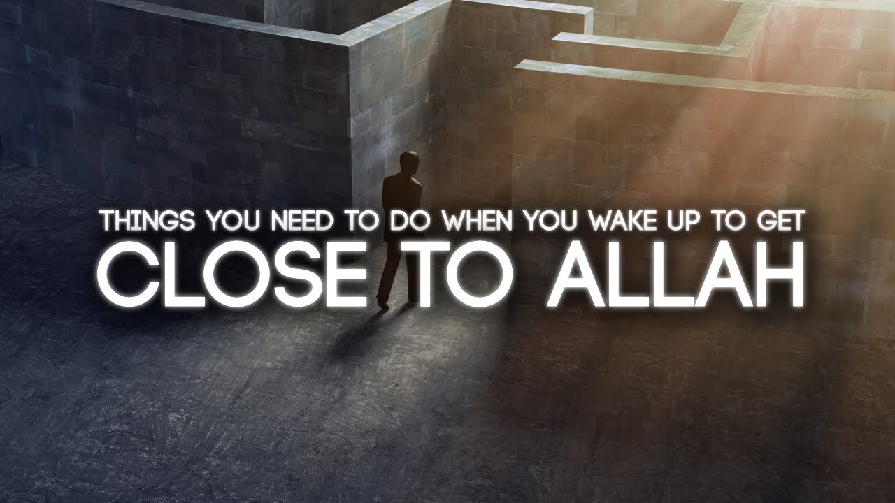 If You Do This Everyday Allah Will Love You