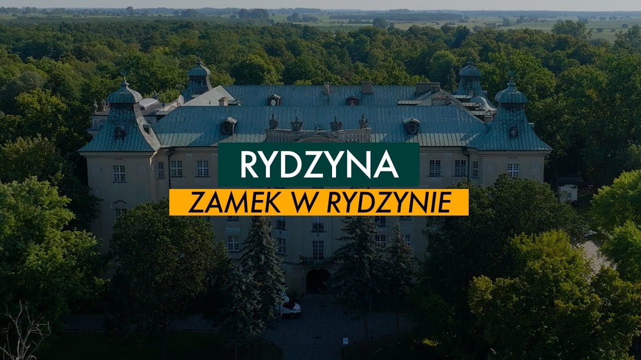 Zamek Rydzyna 🇵🇱