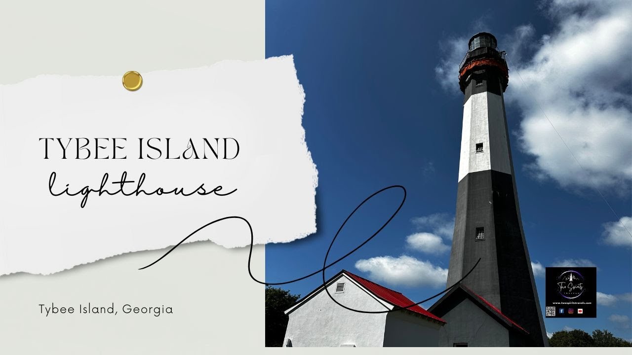Discover The Magic Of Tybee Lighthouse & Museum In Savannah, GA #savannah #tybeeisland #history