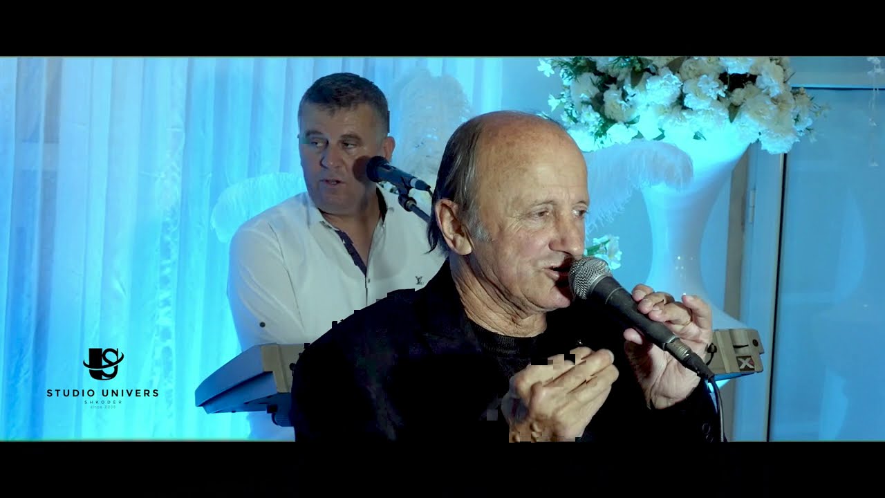 Agim Molla Live - Kolazh 4 me kenge shkodrane