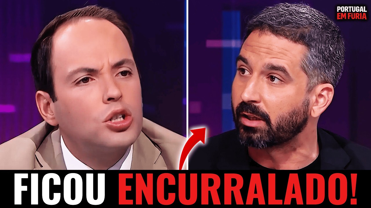Rodrigo Taxa Ataca o Bloco e Deixa Fábio Figueiredo em Choque!