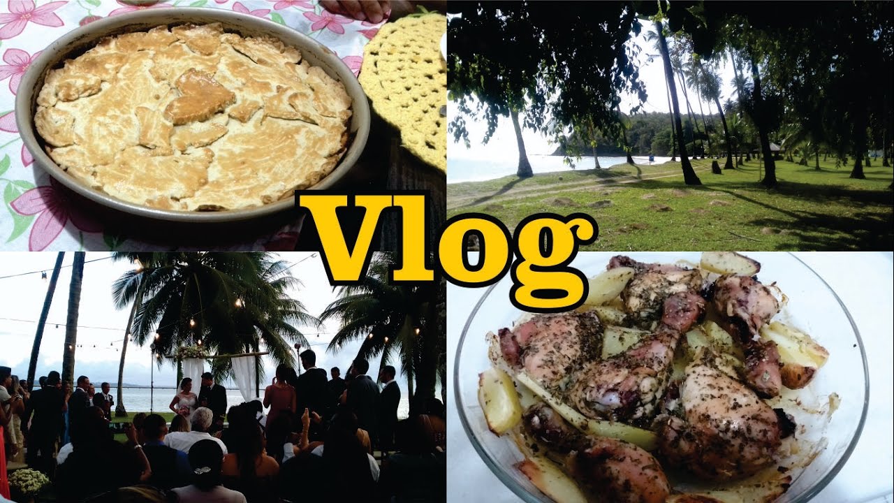 Vlog  da semana