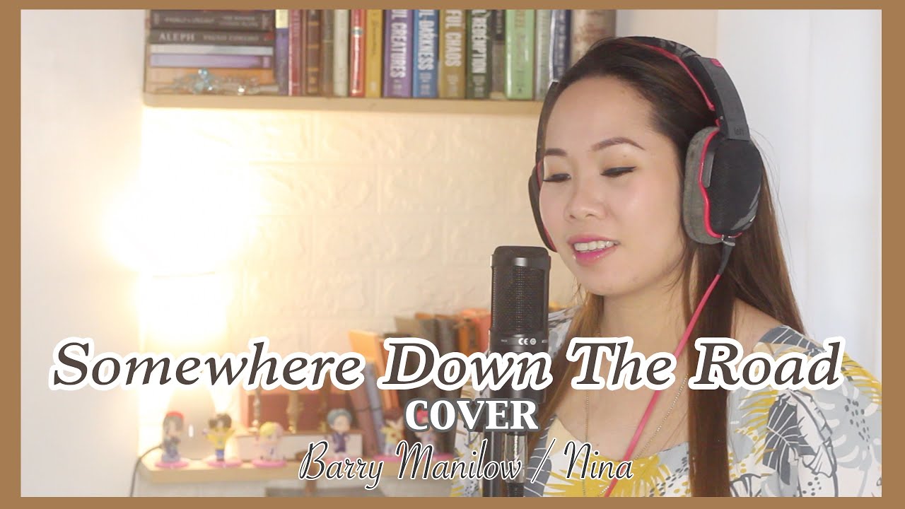 Somewhere Down The Road cover 🌼 MEGAMI TSUBASA