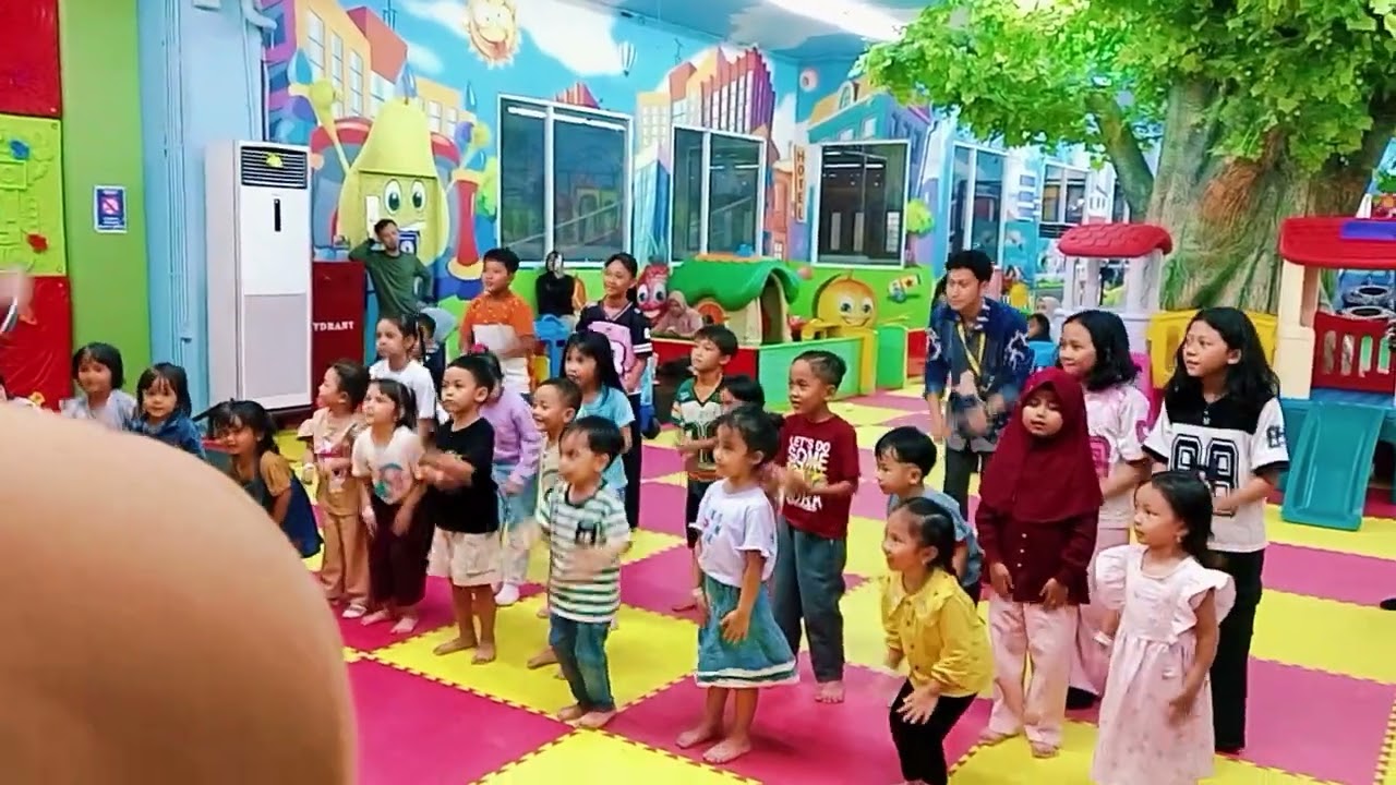 playground fruity city sadang