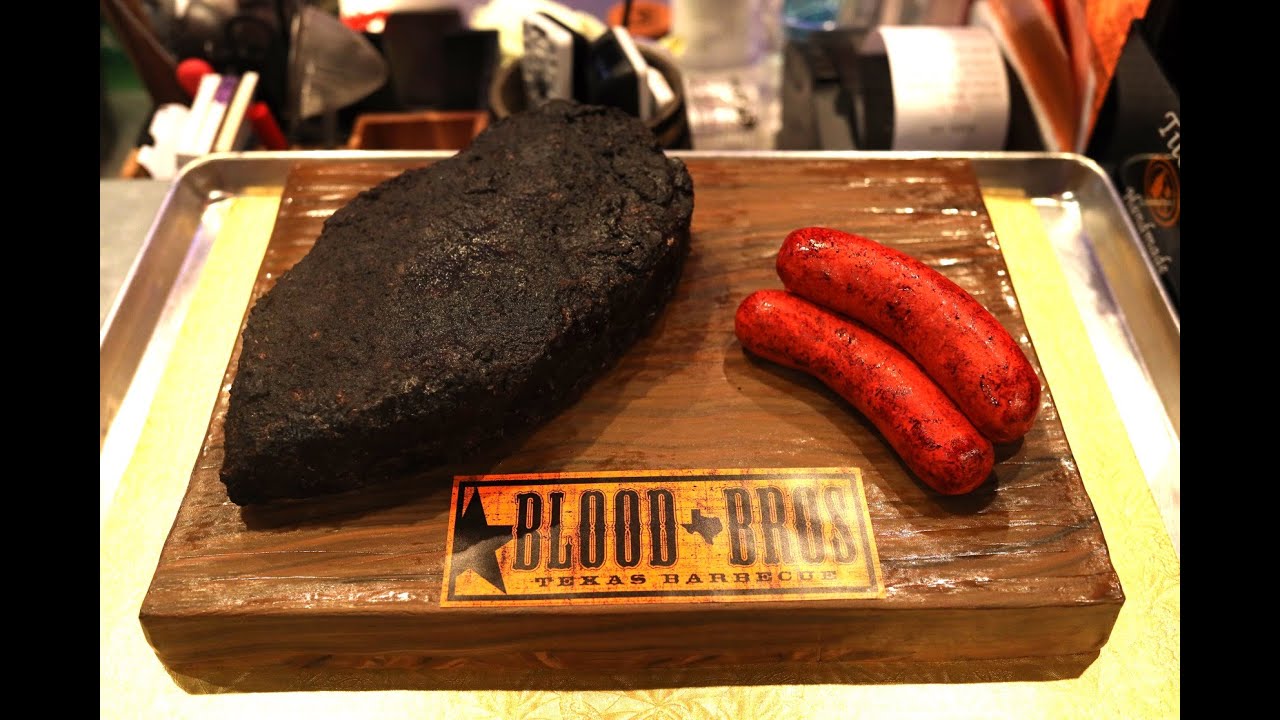 Blood Brothers BBQ 10 Year Anniversary (Michelin Designated 11/11/2024)